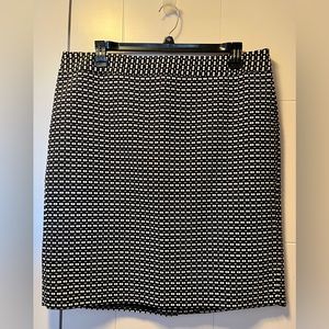 Ann Taylor pencil skirt, size 18